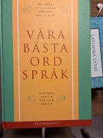 V&aring;ra b&auml;sta ordspr&aring;k