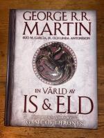 En värld av is och eld : historien om Västeros och Game of thrones
