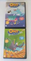 Oggy och kackerlackorna vol 1 & vol 2