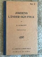 Jordens l&auml;nder och folk