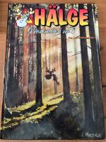 H&auml;lge : presentbok. Nr 8