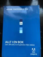 Allt i en bok Photoshop CS4