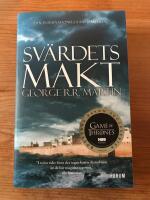 Game of thrones - Sv&auml;rdets makt