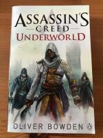 Underworld - assassins creed book 8