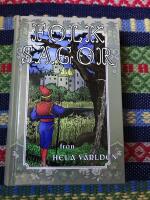 Folksagor fr&aring;n hela v&auml;rlden