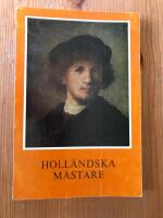 Holl&auml;ndska m&auml;stare