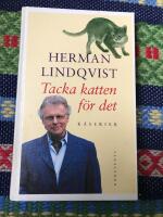 Tacka katten f&ouml;r det : k&aring;serier