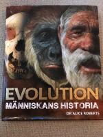 Evolution : m&auml;nniskans historia