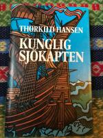 Kunglig sj&ouml;kapten 