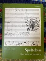 Speltoken : Hugo Alfv&eacute;n och rosens klang