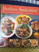 Butlers sm&aring;r&auml;tter