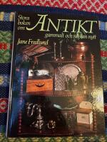 Stora boken om antikt