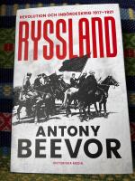 Ryssland : revolution och inb&ouml;rdeskrig 1917-1921