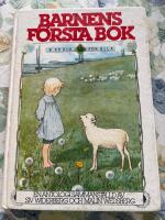 Barnens f&ouml;rsta bok : En antologi