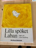 Lilla sp&ouml;ket Laban