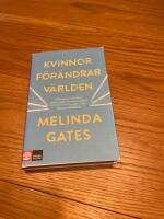 Kvinnor f&ouml;r&auml;ndrar v&auml;rlden