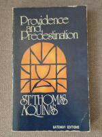Providence and Predestination - Truth Questions 5 & 6