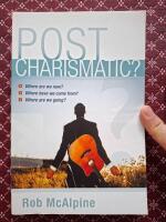 Post-charismatic?