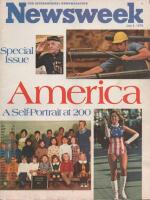 Newsweek - America, A self-portrait at 200 - July 4, 1976