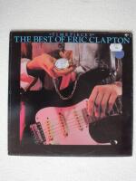 The best of Eric Clapton - Timepieces 