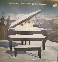 Even in the quietest moments...