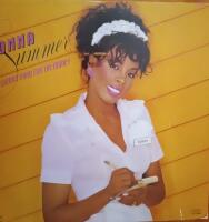 She works hand for the money