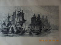 SLAGET VID TRAFALGAR