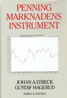 Penningmarknadens instrument