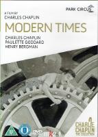 MODERN TIMES - Charles Chaplin