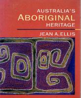 Australia&acute;s ABORIGINAL Heritage