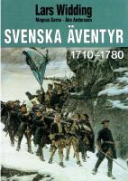 Svenska &auml;ventyr