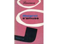 Maigret  s&acute;amuse - Georg Simenon