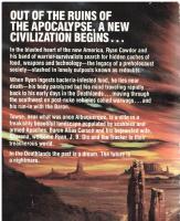 Death lands. Time nomads