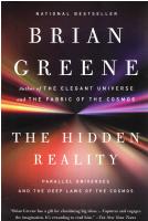 The hidden reality : parallel universes and the deep laws of the cosmos