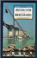 Industrialisation in the Non-Western World
