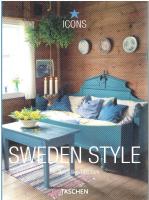 Sweden style : exteriors, interiors, details