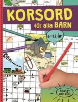 Korsord f&ouml;r alla barn