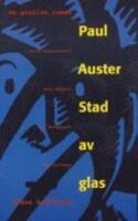 Stad av glas : en grafisk roman