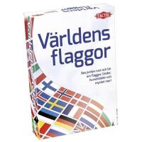 Världens flaggor,Tactic (SE)