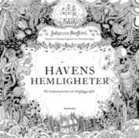 Havens hemligheter : ett tecknat &auml;ventyr att f&auml;rgl&auml;gga sj&auml;lv