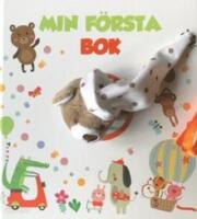 Min f&ouml;rsta bok (babyalbum med snuttefilt)
