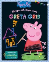 Skrapa och skapa med Greta Gris