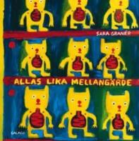 Allas lika mellang&auml;rde