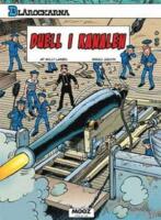 Bl&aring;rockarna. Duell i kanalen