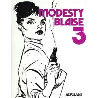 Modesty Blaise 3