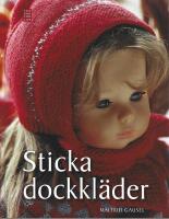 Sticka dockkl&auml;der