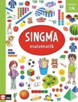 Singma matematik 2A L&auml;robok