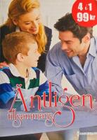 BESTSELLER  &Auml;ntligen tillsammans &Auml;ndrade planer En playboy till pappa : Galet f&ouml;r&auml;lskad : Mitt hj&auml;rta tillh&ouml;r dig TVG