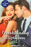 OEMOTST&Aring;NDLIG ATTRAKTION Gyllene hj&auml;rtats makt / Natt med konsekvenser / Dolda skatter / Dr&ouml;mmen om oss TVG 