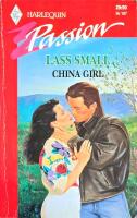 China girl S&Aring;LT 10 MILJONER EX PBS